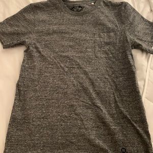 Stance Slow-Knit Loopwheel T-shirt, Made in Japan (Medium)